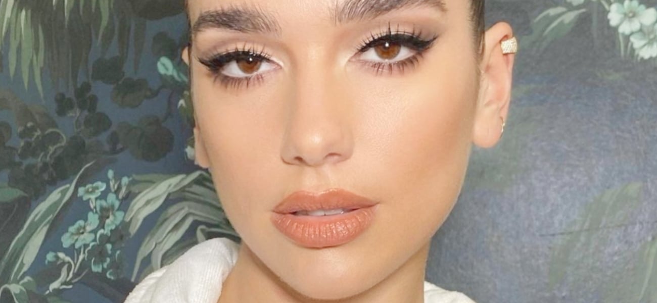 Dua Lipa Told: ‘What A Body’ In Wet ‘N Wild String Bikini Photos