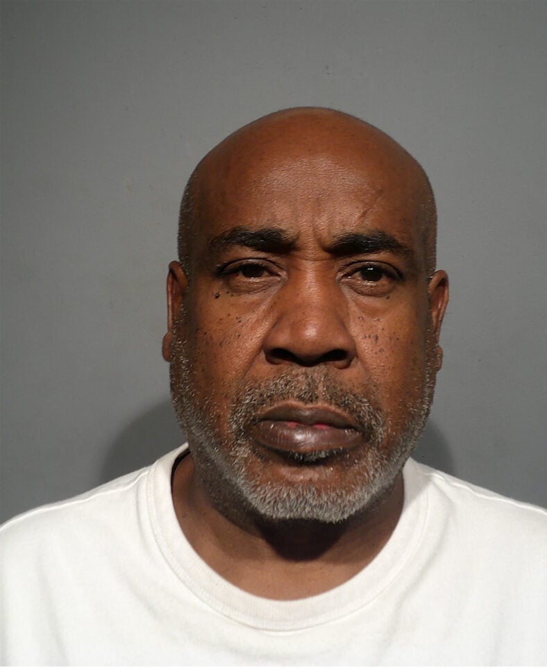 Duane 'Keefe D' Davis arrested over murder of legendary rapper Tupac Shakur
