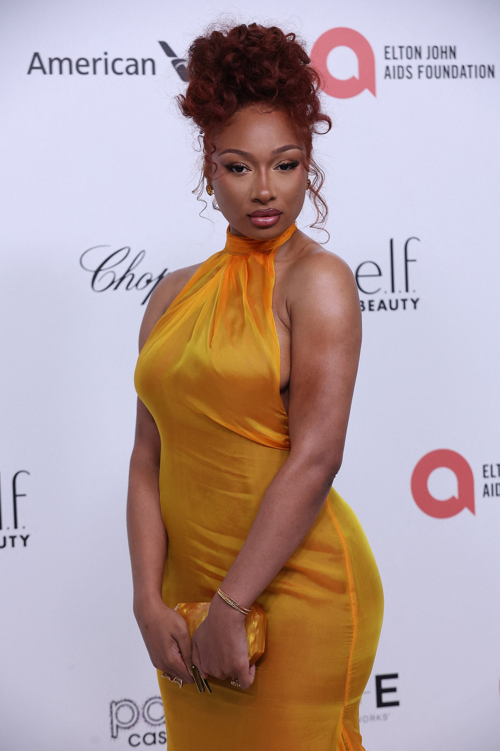 Elton John AIDS Foundationaposs 33rd Annual Academy Awards Viewing Party Arrivals MEGA1277436 022 scaled