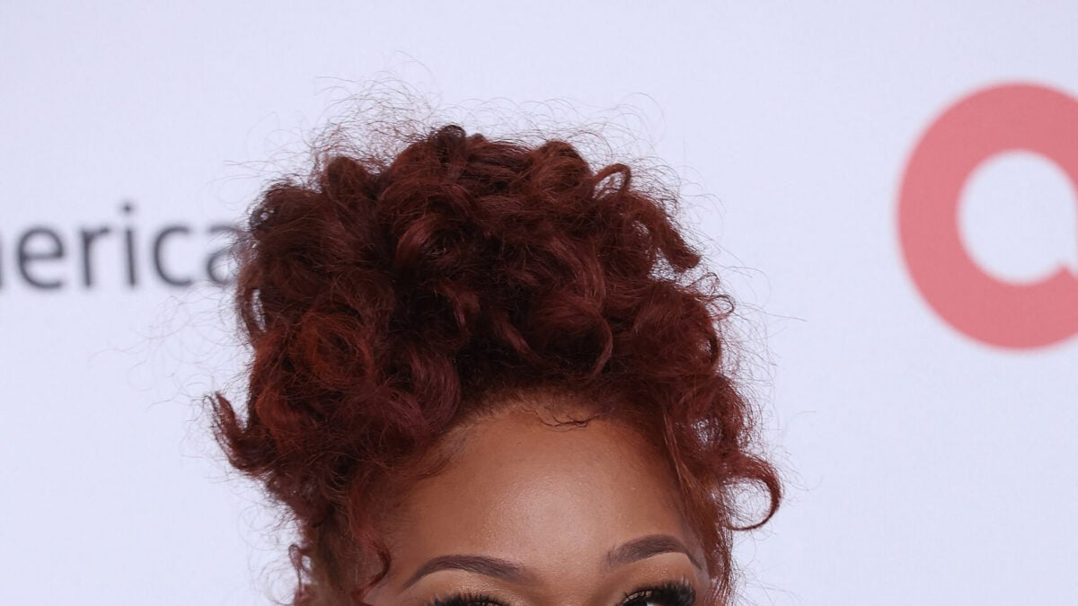 Megan Thee Stallion Flashes Rear In Steamy Shoot: ‘Awkward’ 1 Elton John AIDS Foundationaposs 33rd Annual Academy Awards Viewing Party Arrivals MEGA1278663 020 scaled