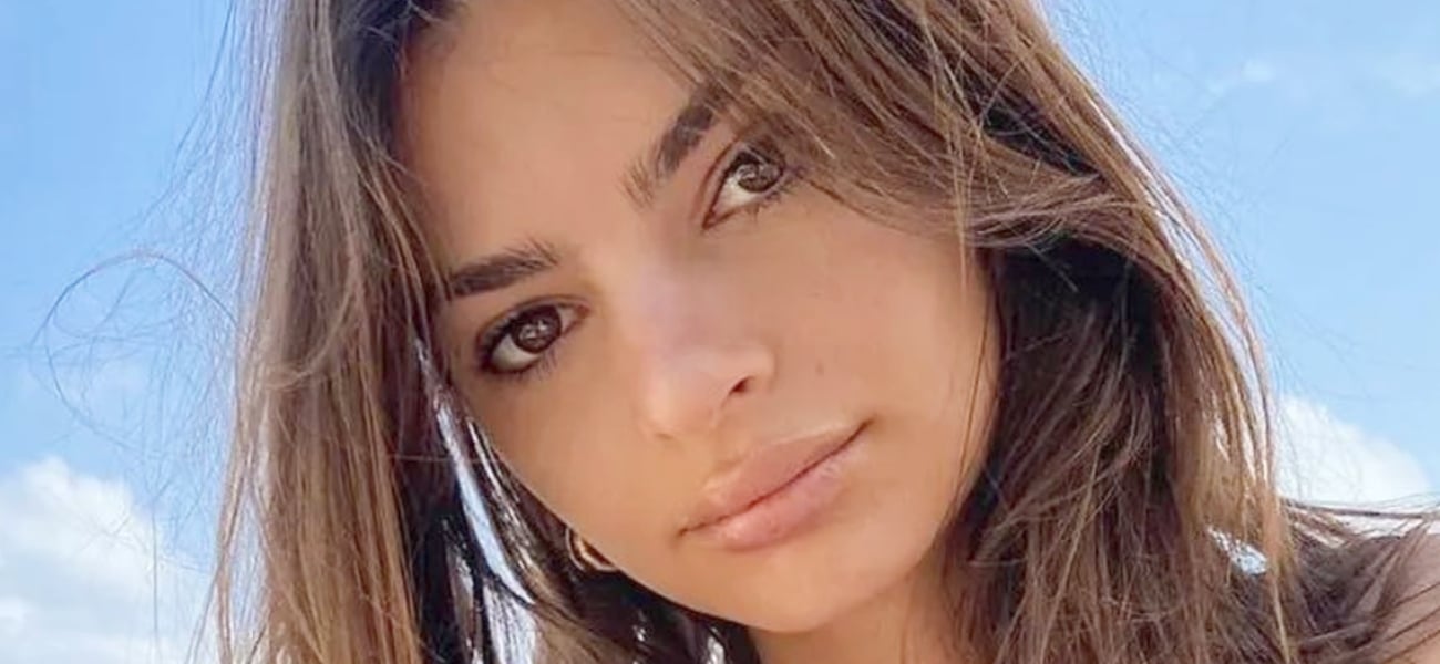Emily Ratajkowski In Seashell Bikini Offers View Fans ‘Appreciate’
