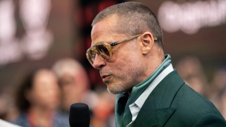 Brad Pitt Opens Up About Surviving ‘The Darker Days’ Amid Bitter Angelina Jolie Divorce