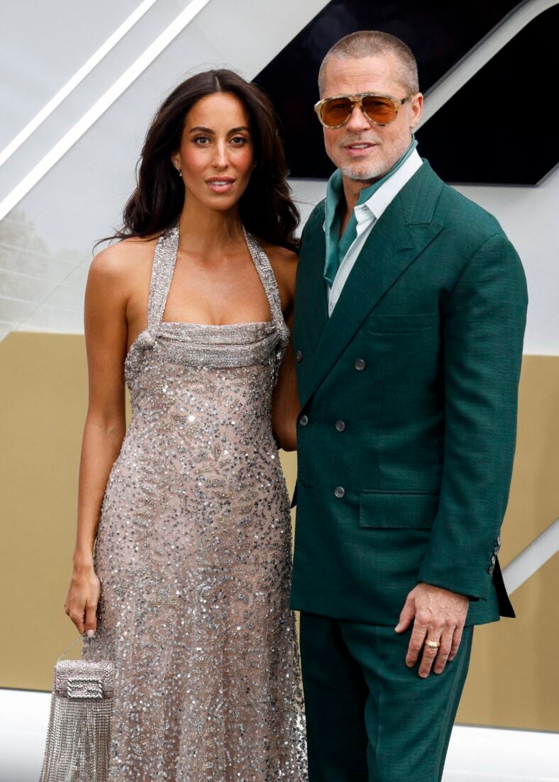 F1: The Movie European Premiere At The Cineworld In Leicester Square, London