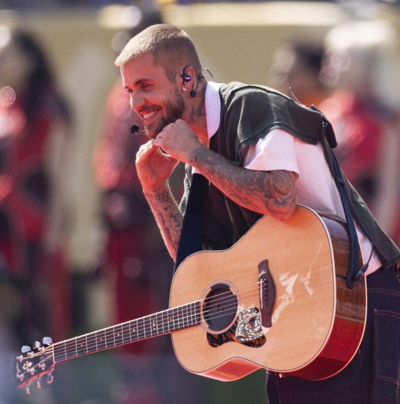 Justin Bieber at FIFA World Cup 2026