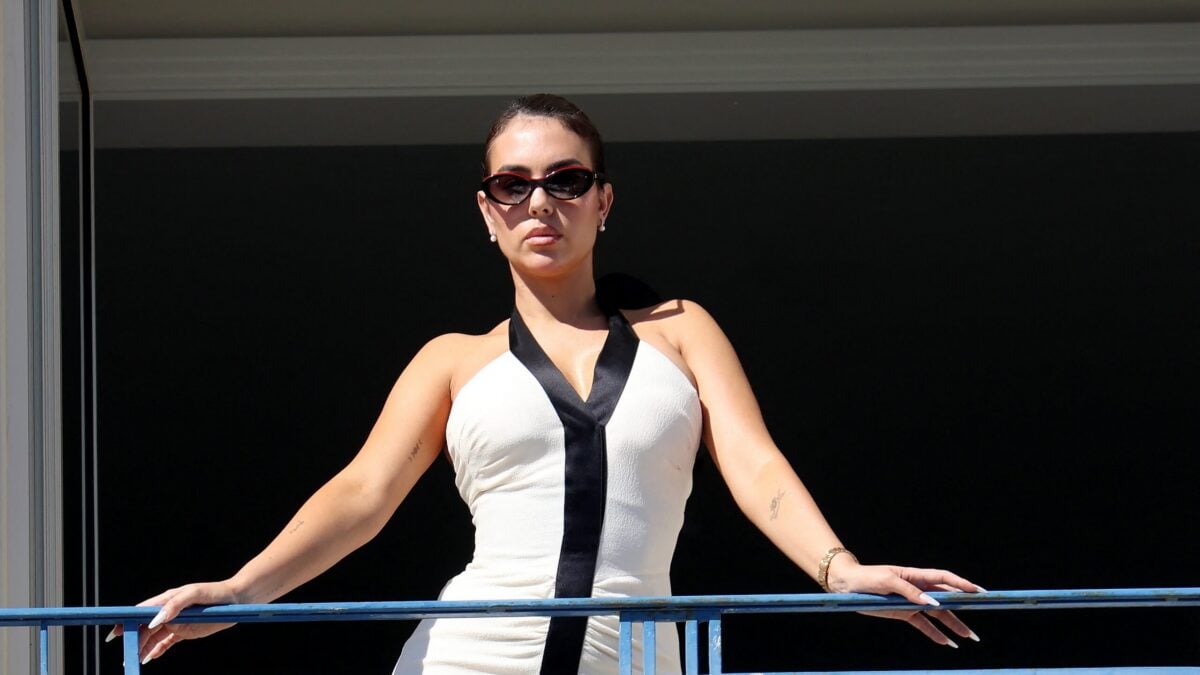 Georgina Rodriguez at the Martinez hotel during the Cannes Film Festival MEGA1452846 011 scaled