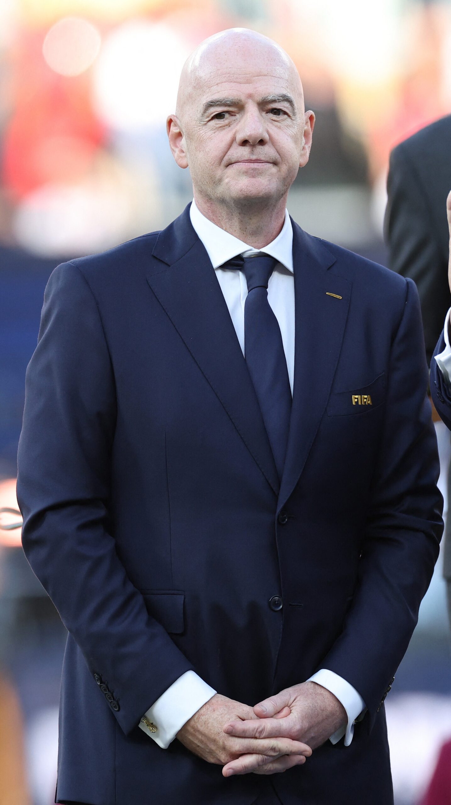 Gianni Infantino Denies Affair, Payout Claims Involving Ex-UEFA Staffer