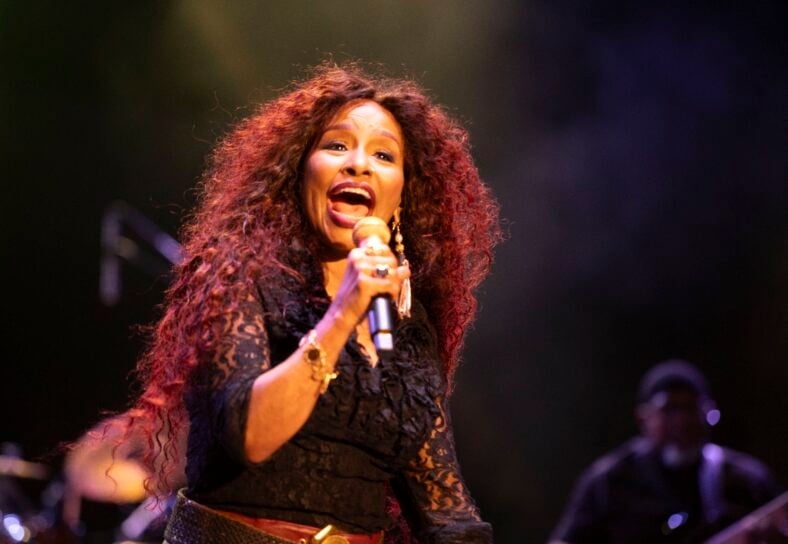 Grammy Legend Chaka Khan Performing in Philadelphia