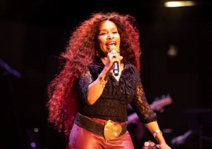 Chaka Khan Has Fiery Response to Questions About Her Alleged Past With Prince