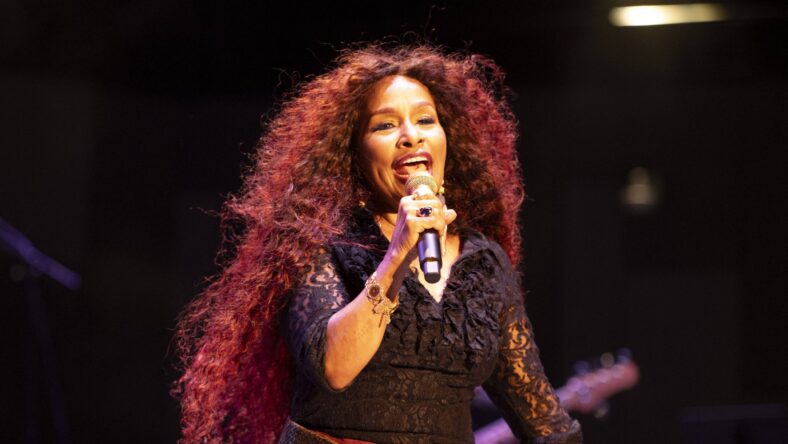Chaka Khan Has Fiery Response to Questions About Her Alleged Past With Prince
