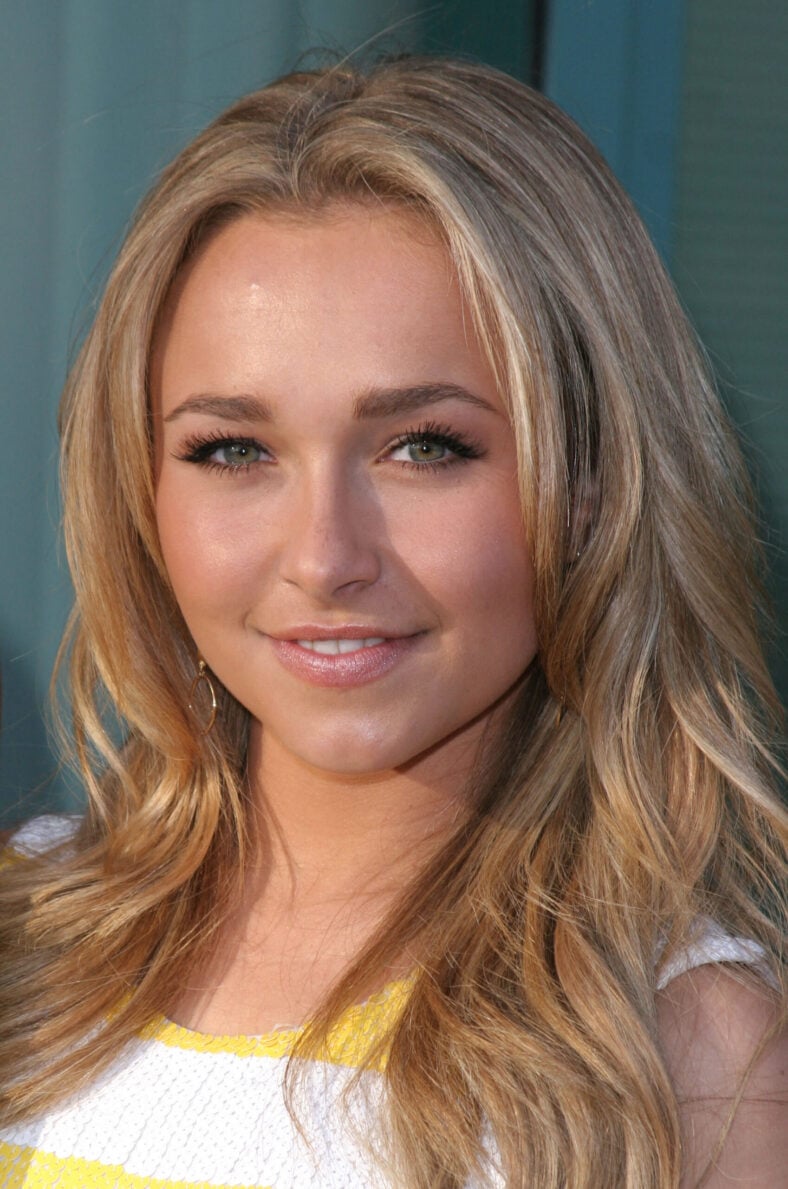 Hayden Panettiere