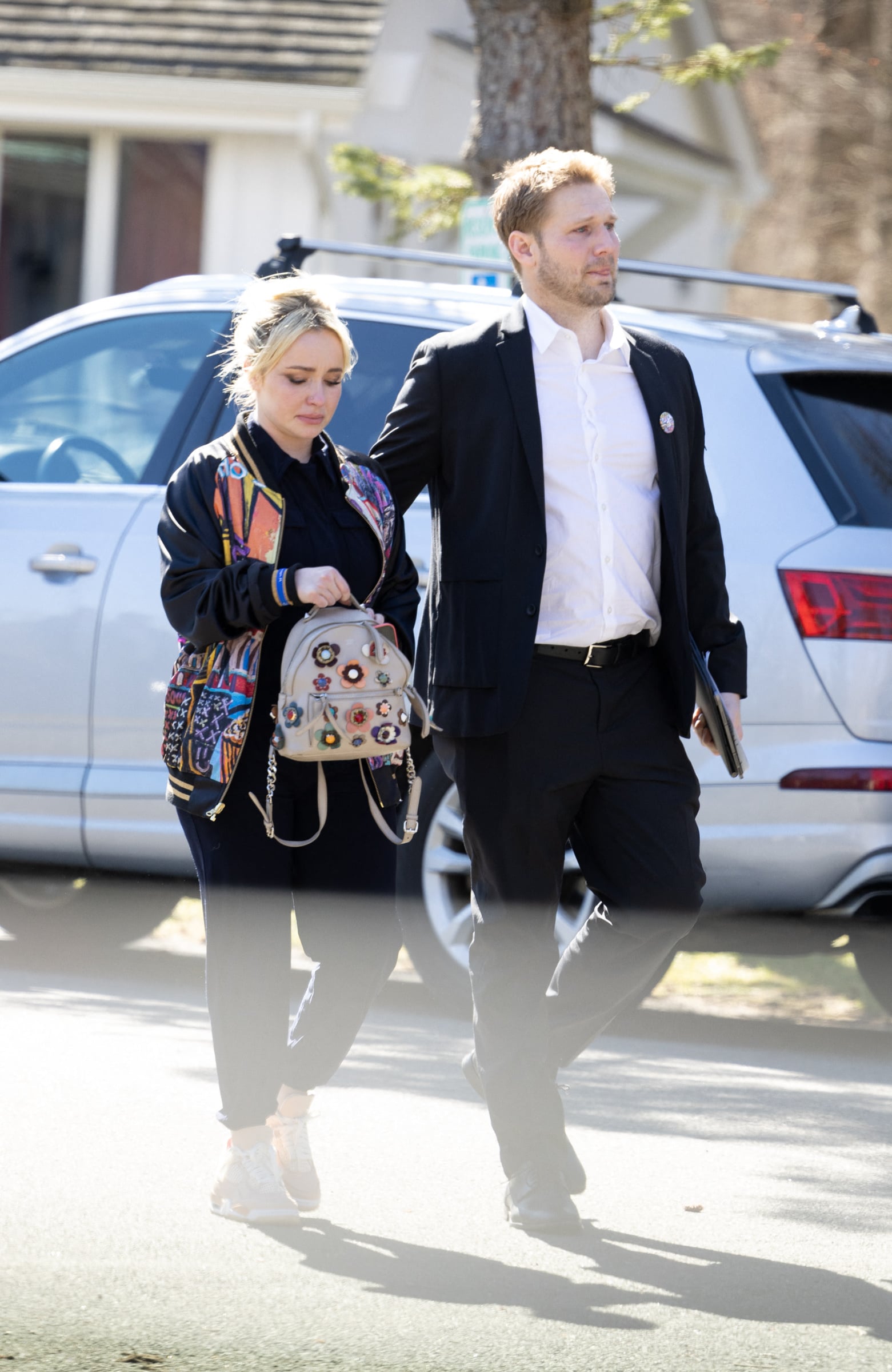 Hayden Panettiere’s Boyfriend’s Domestic Violence Classes Revealed After Allegedly Punching The Actress In Her Face