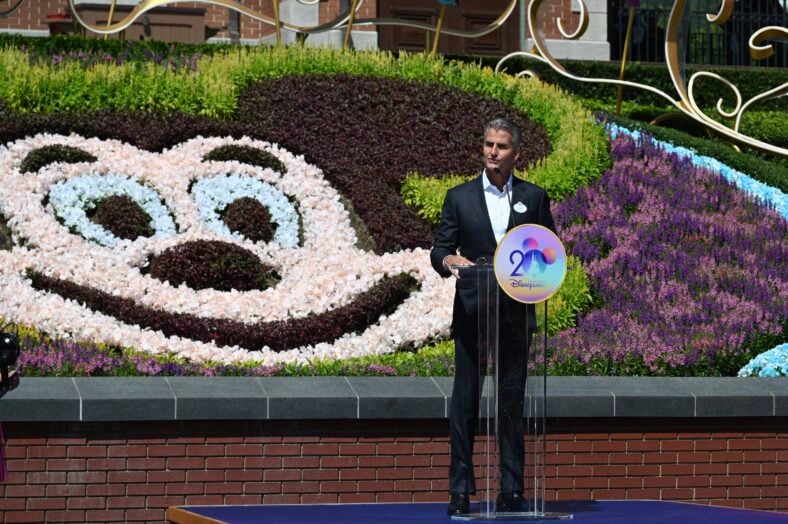 Hong Kong Disneyland 20th Anniversary Events