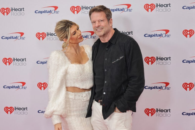 IHeartRadio 102.7 KIIS FM'S Jingle Ball 2025 - Arrivals In Inglewood, US