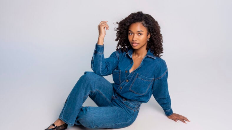 Bailey Tippen Talks ‘Beauty In Black,’ ‘Route 187’ And Her Rise In Hollywood