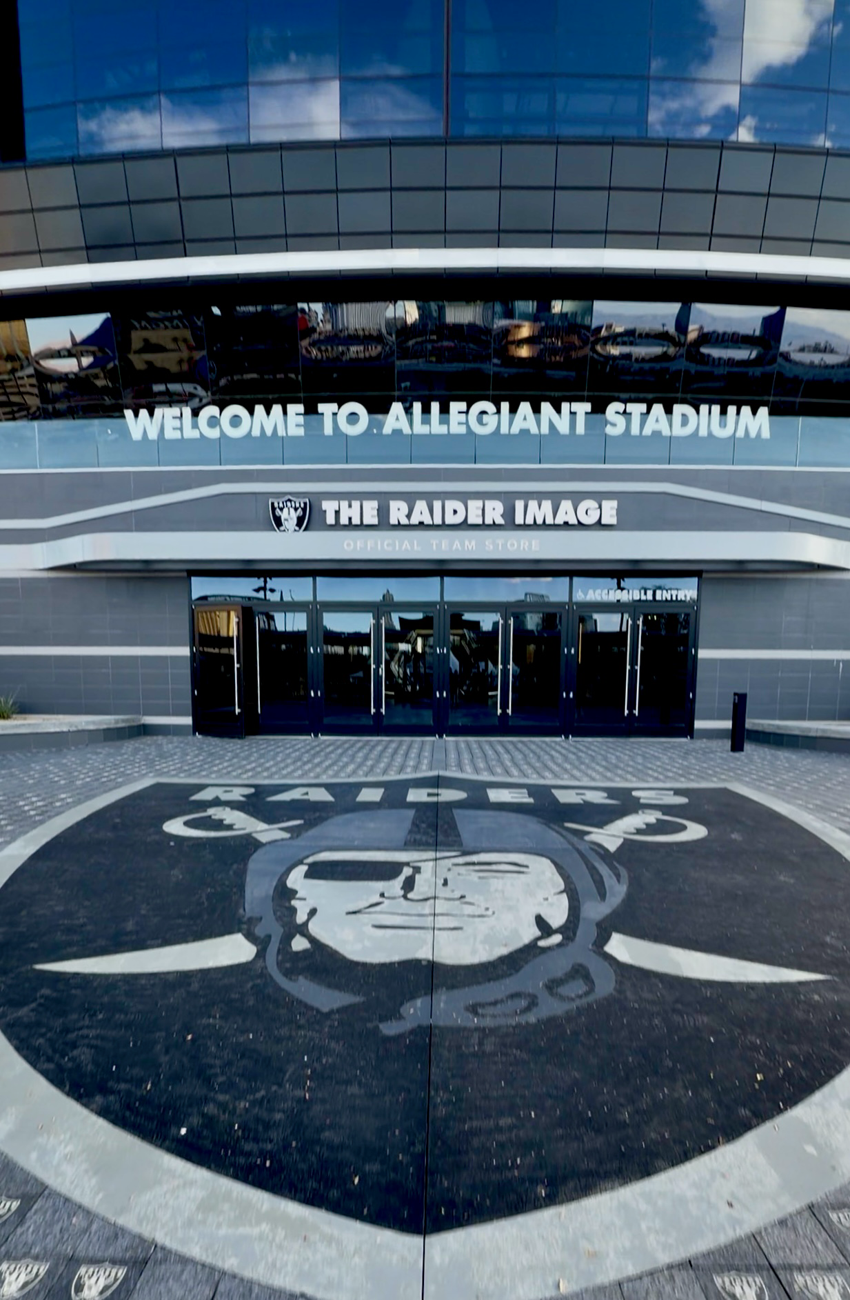 Raider Nation Stays Hyped Up Year Round With This Vegas Experience