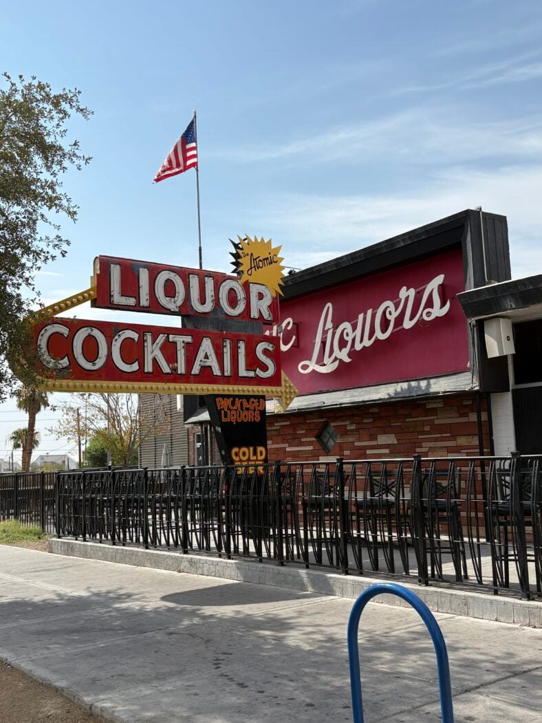 Atomic Liquors