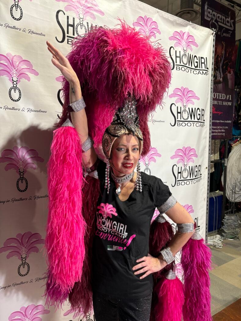 Showgirl Bootcamp