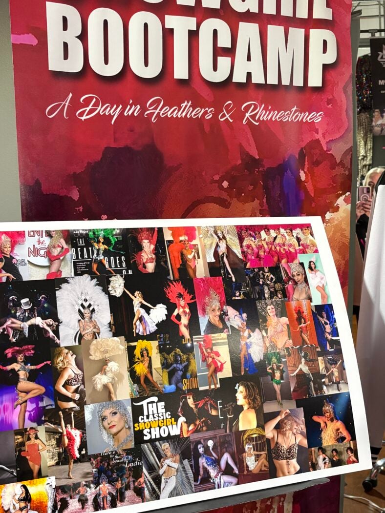 Showgirl Bootcamp