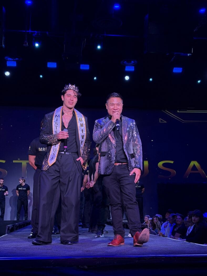 Mister USA