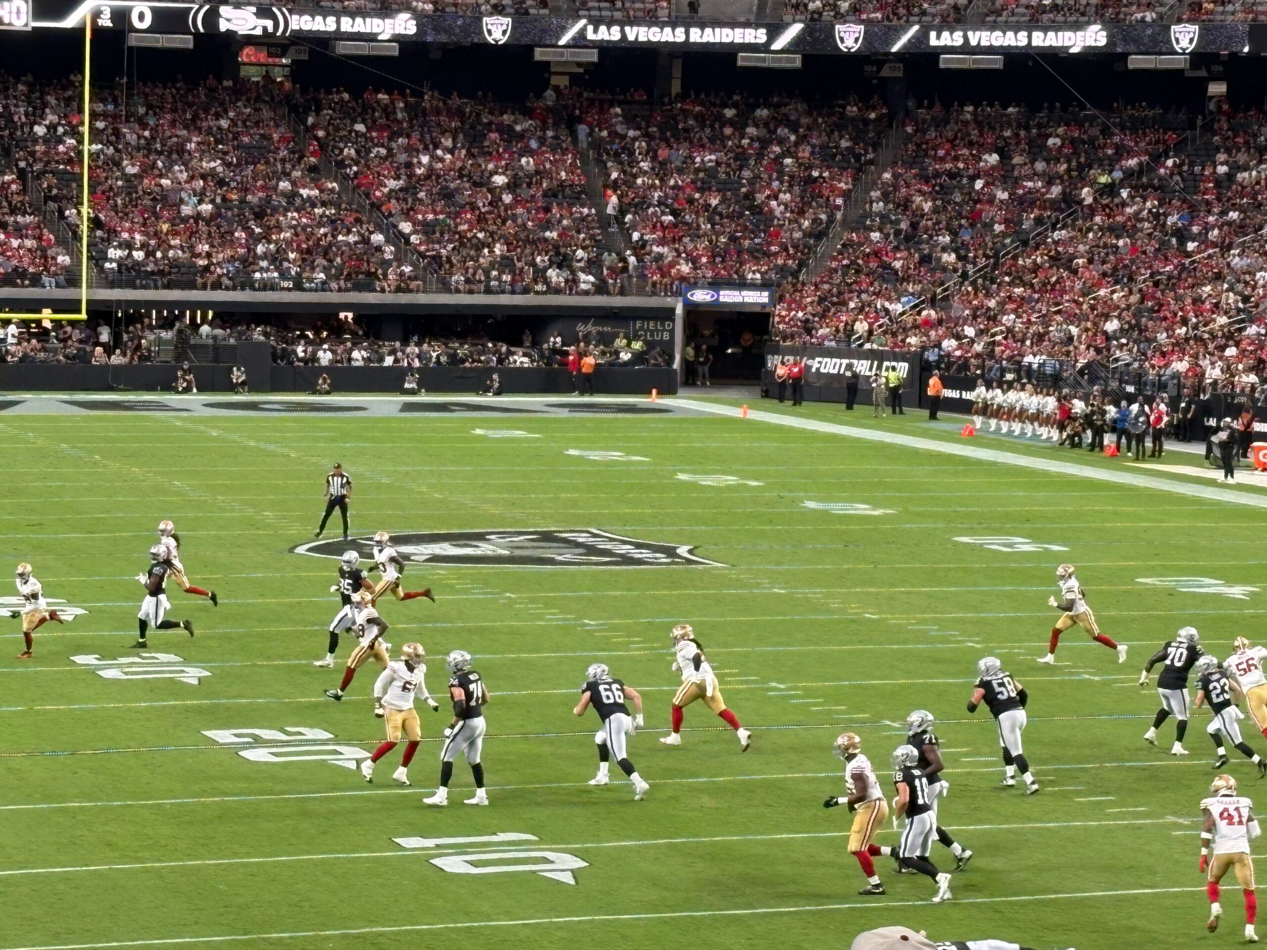 More Than A Game: The Ultimate Game Day Experience In Las Vegas