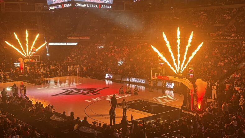 Las Vegas Aces Lose NaLyssa Smith For Season As Newly Signed Kalani Brown Faces Crucial Final Stretch