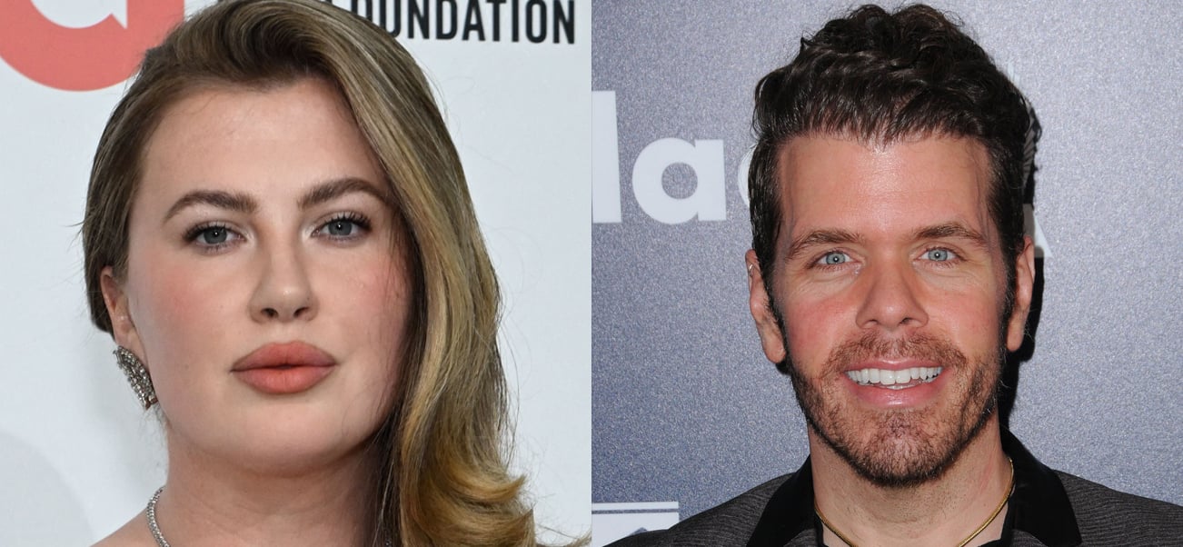 Ireland Baldwin Says ‘Despicable’ Perez Hilton’s Kids Deserve A ‘Healthy Father’