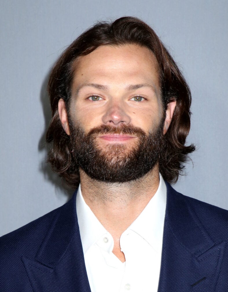 Jared Padalecki at The CW Network 2019 Upfront