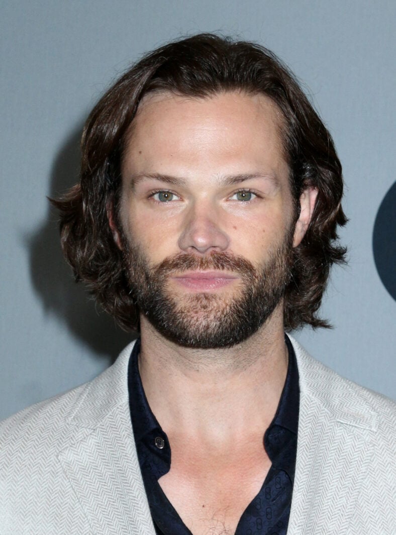 Jared Padalecki at The CW Network`s 2018 New York Upfront