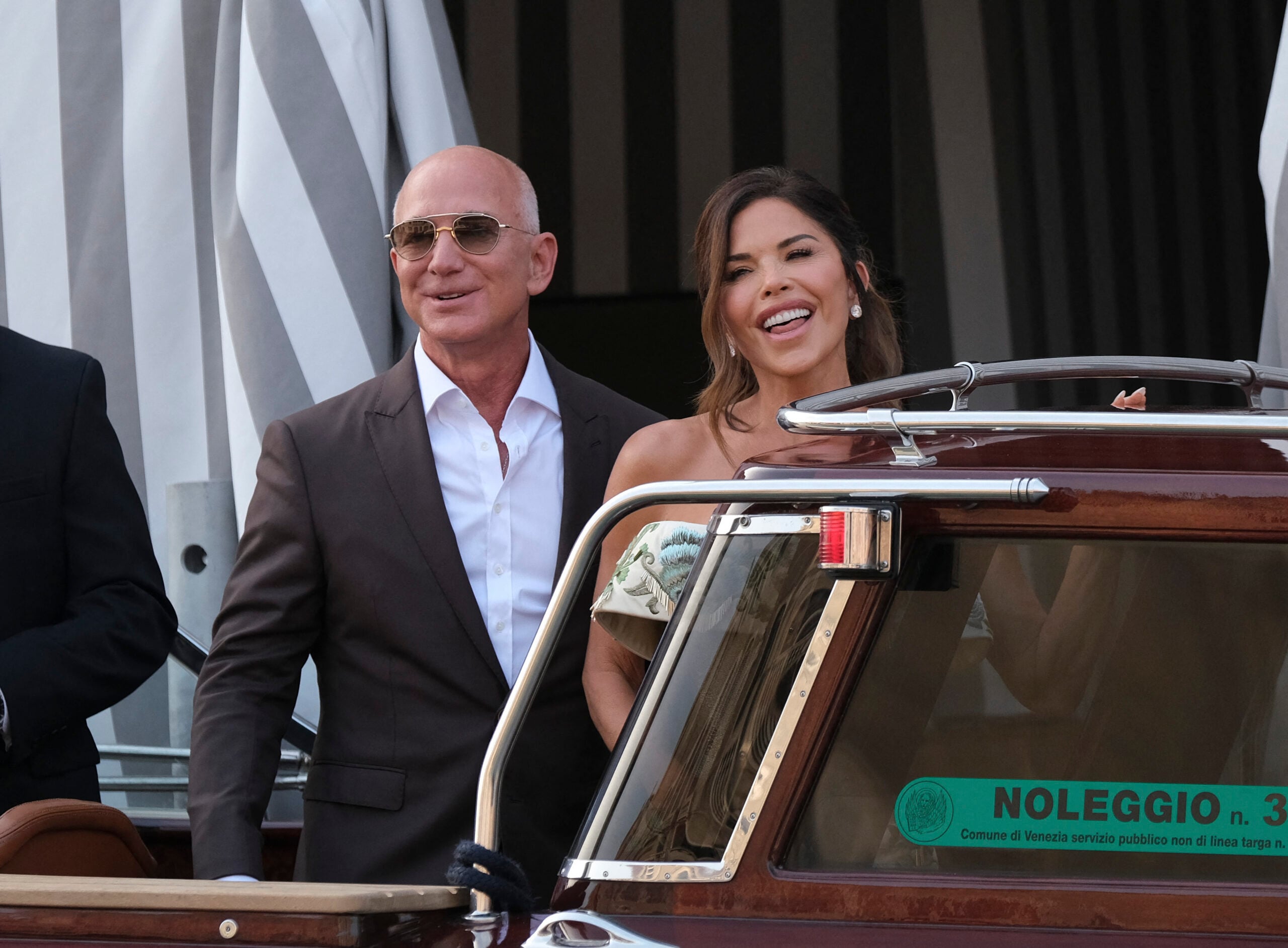 Jeff Bezos Faces Rare Setback As His Billions Fail To Open One Door