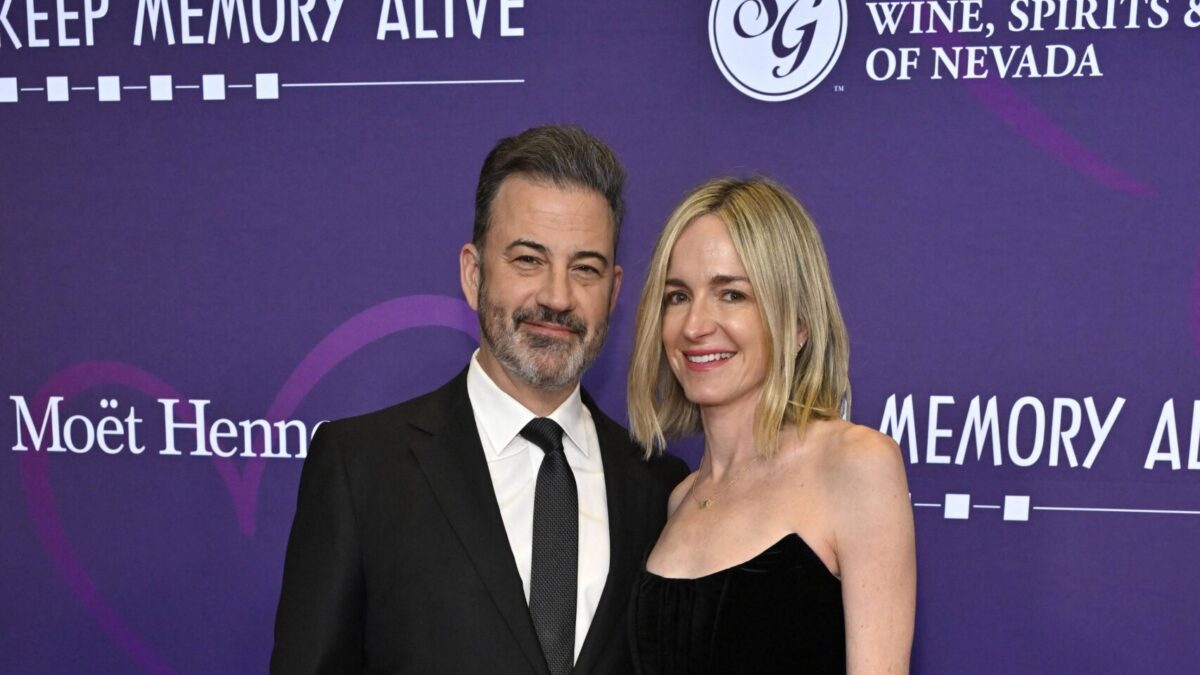 Jimmy Kimmel Faces Scrutiny After Wife Reveals How He Made A Move On Her Using Workplace Info: ‘He Was My Boss’