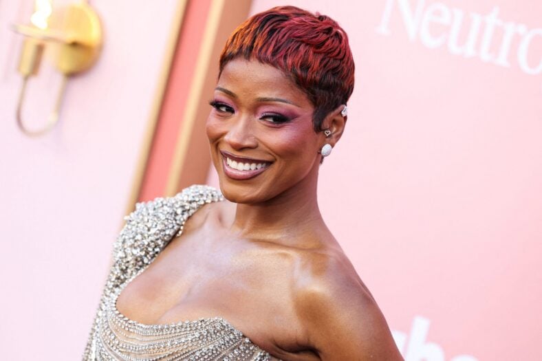 Keke Palmer at the 2026 Billboard Women In Music