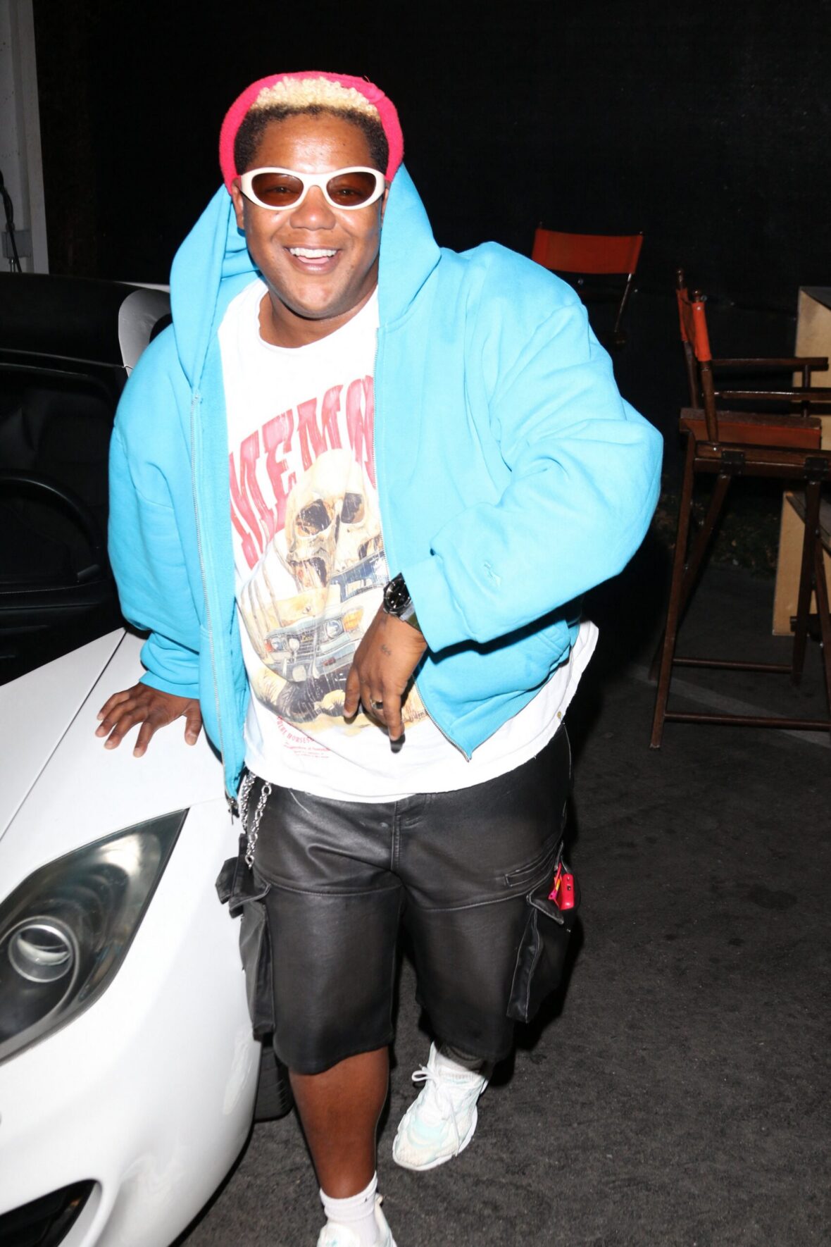 Kyle Massey