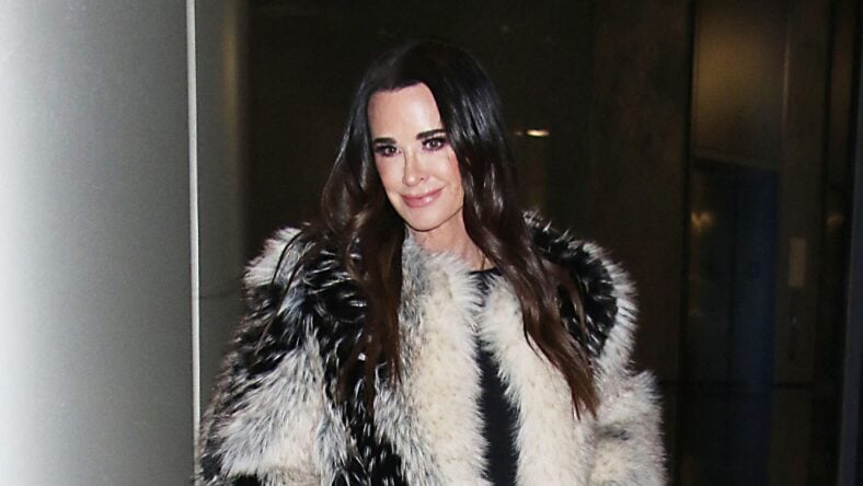 Kyle Richards Shares Hopes for ‘RHOBH’ Season 16 Amid Recent Cast Update