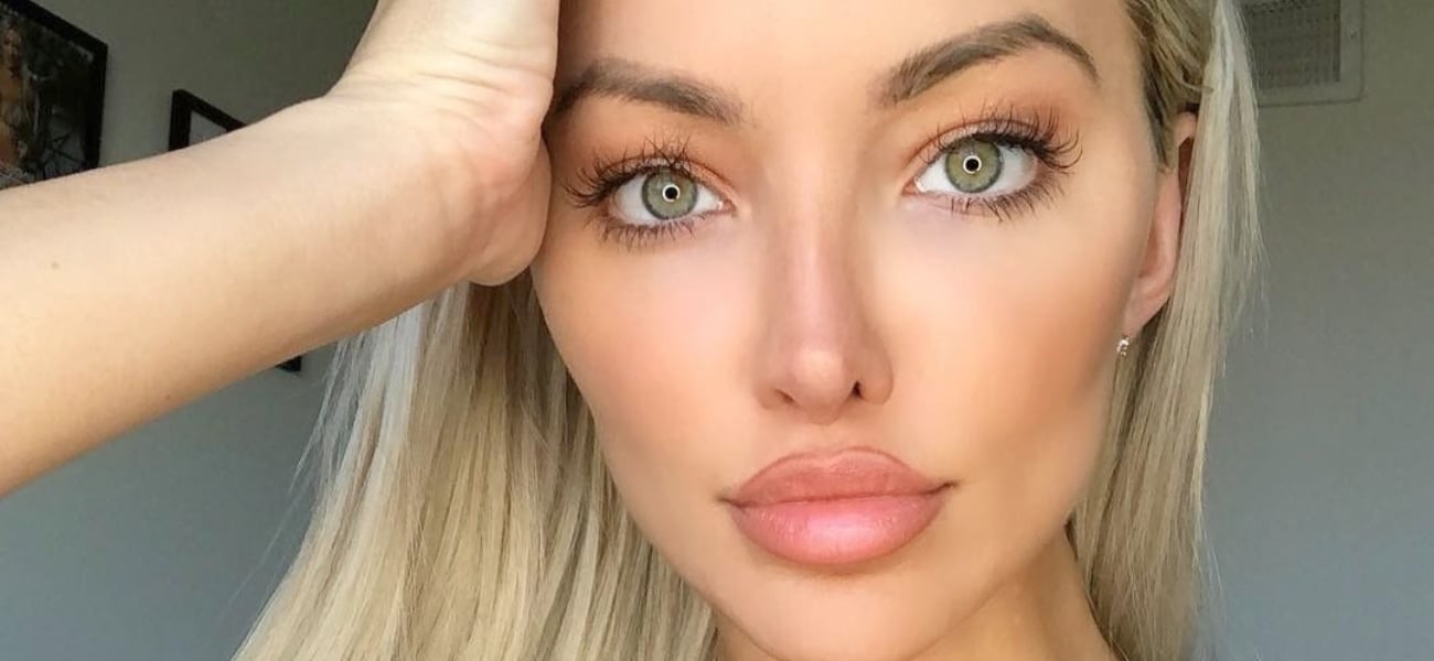 Lindsey Pelas Exposing Chest In Elevator Told She ‘Definitely Looks Cold’