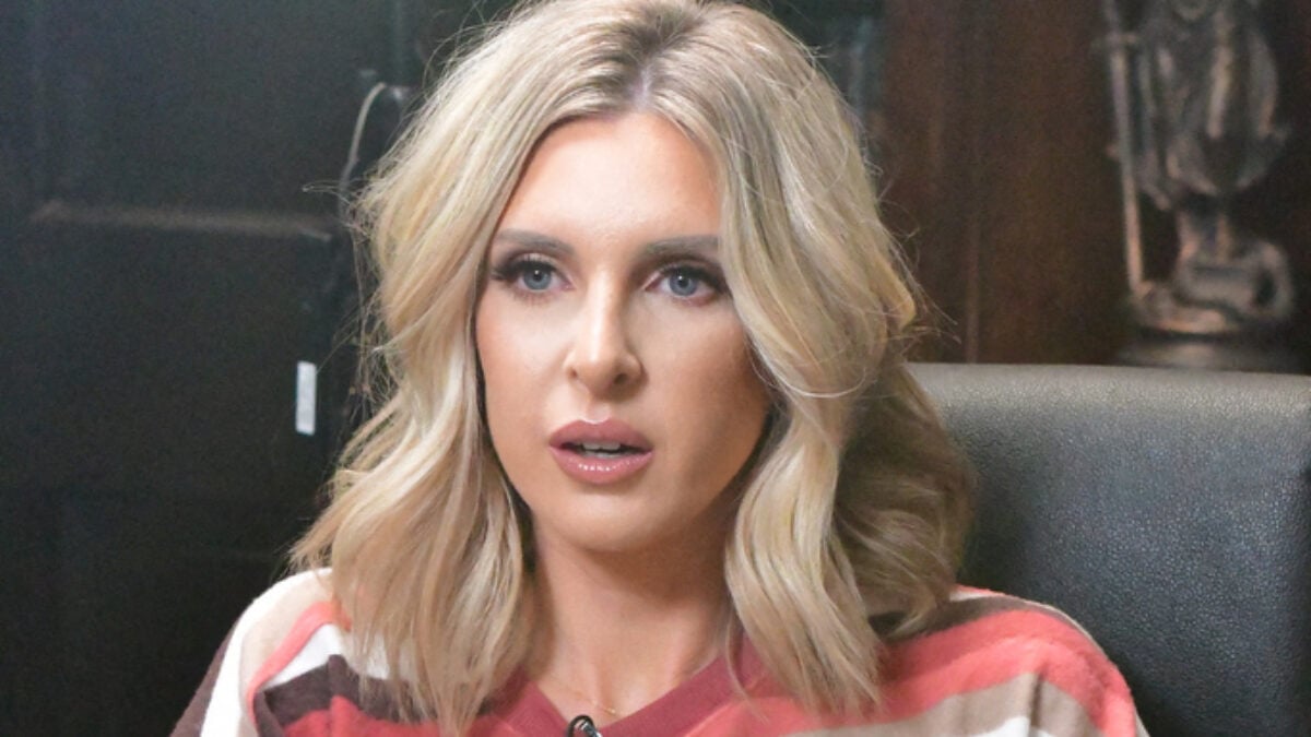 Lindsie Chrisley’s Past Romance Takes A Grim Turn In Court