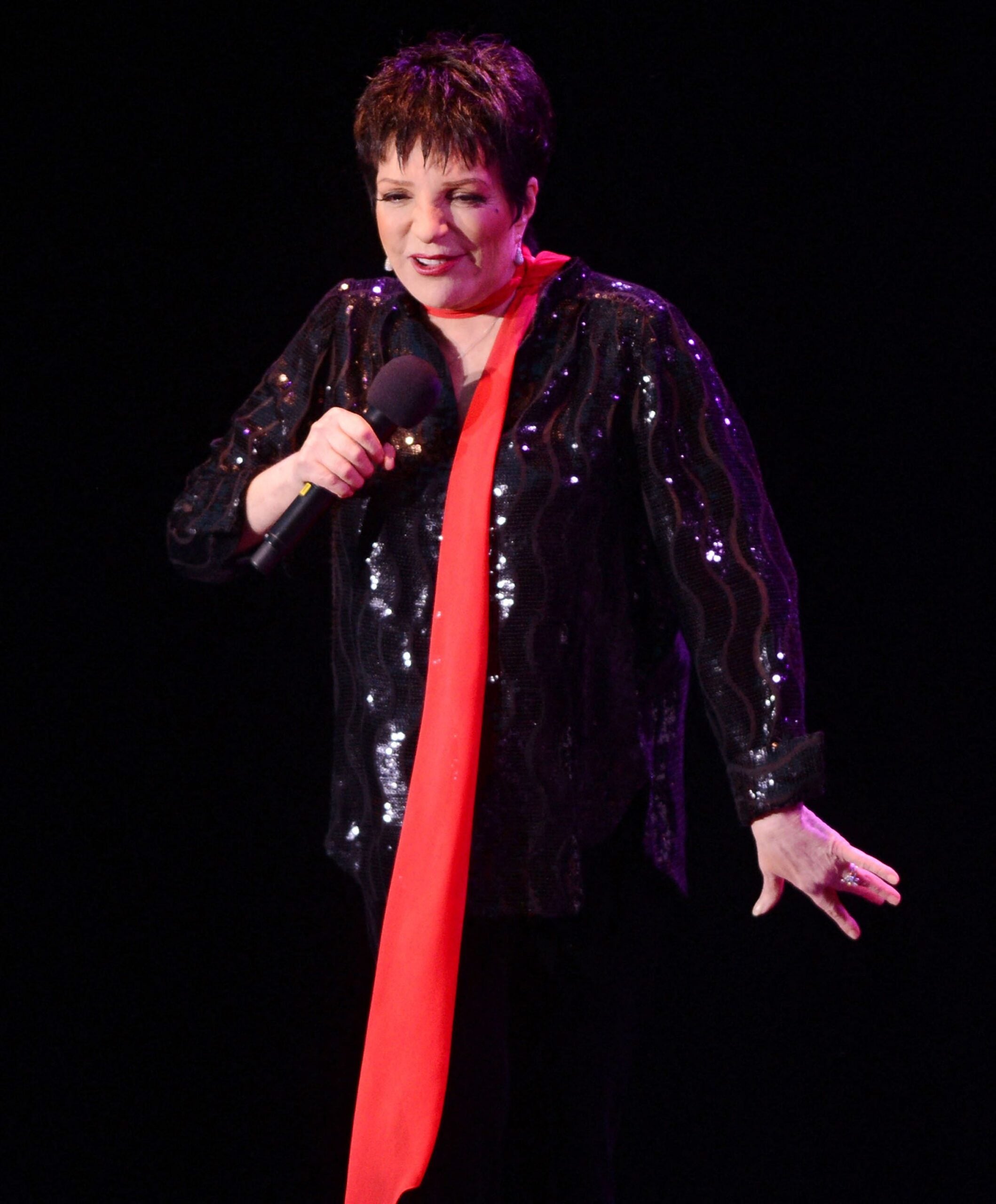 Liza Minnelli Recalls Her ‘Foggy’ Years That Left Her ‘Scared To Death’ Before First Rehab