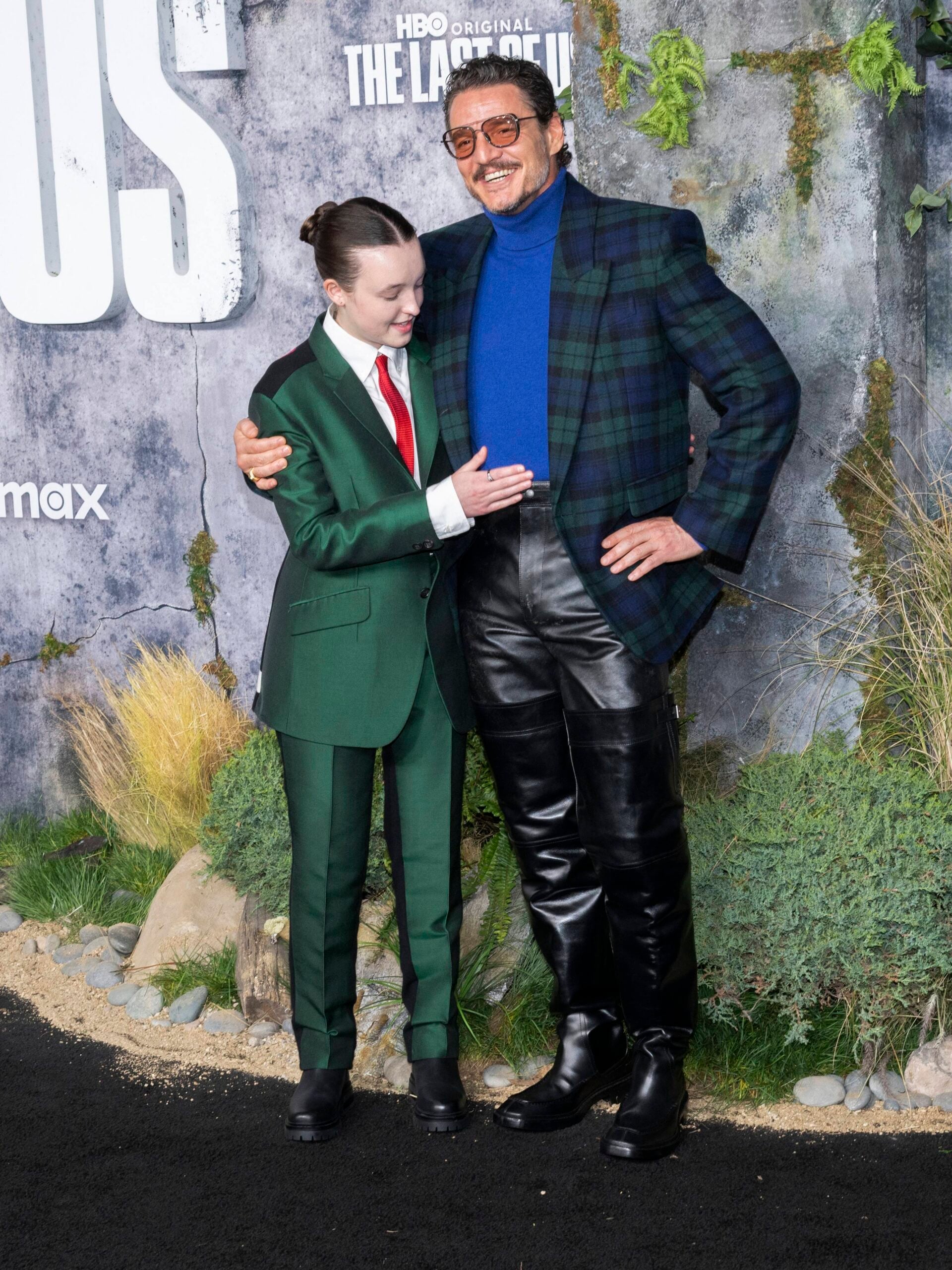 Bella Ramsey Calls Pedro Pascal Friendship Talk ‘Weird’