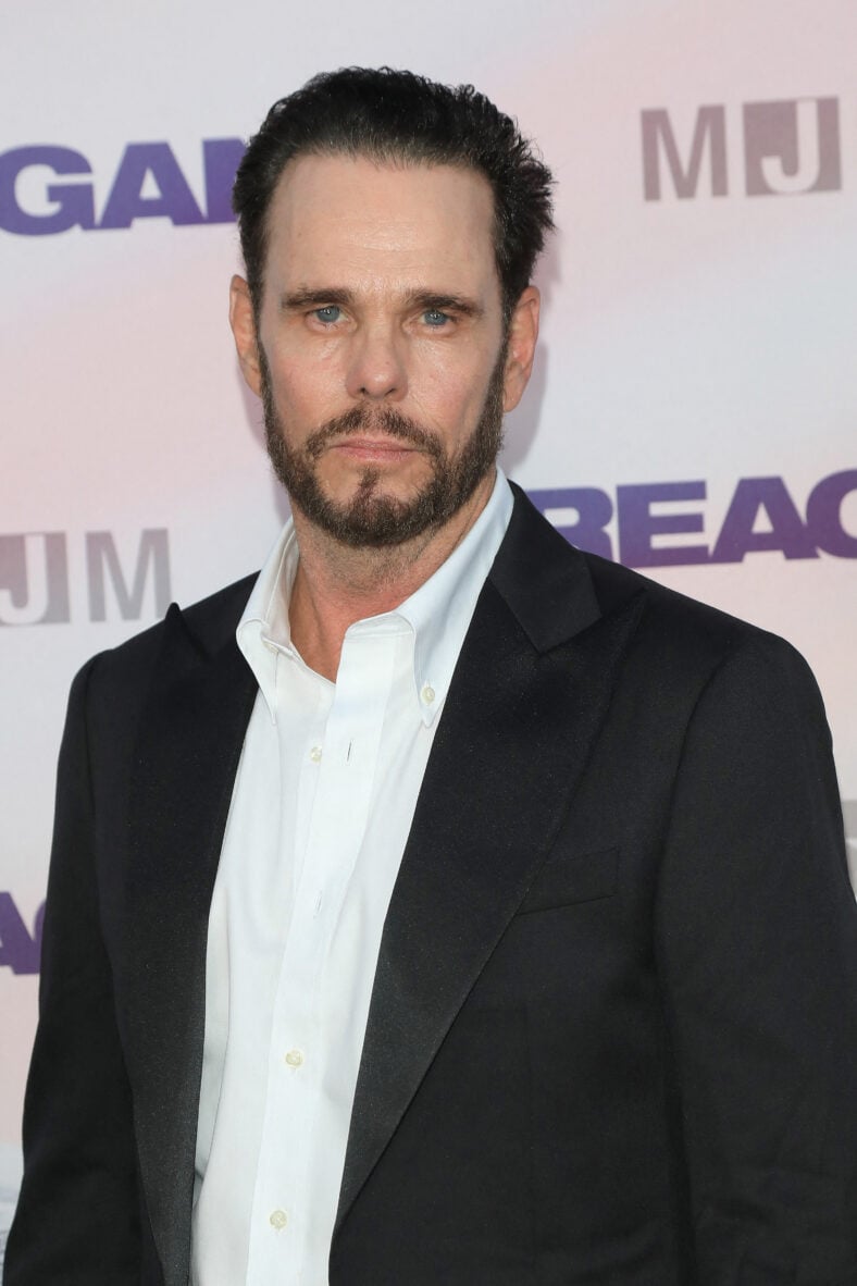 Kevin Dillon at Los Angeles Premiere of Reagan