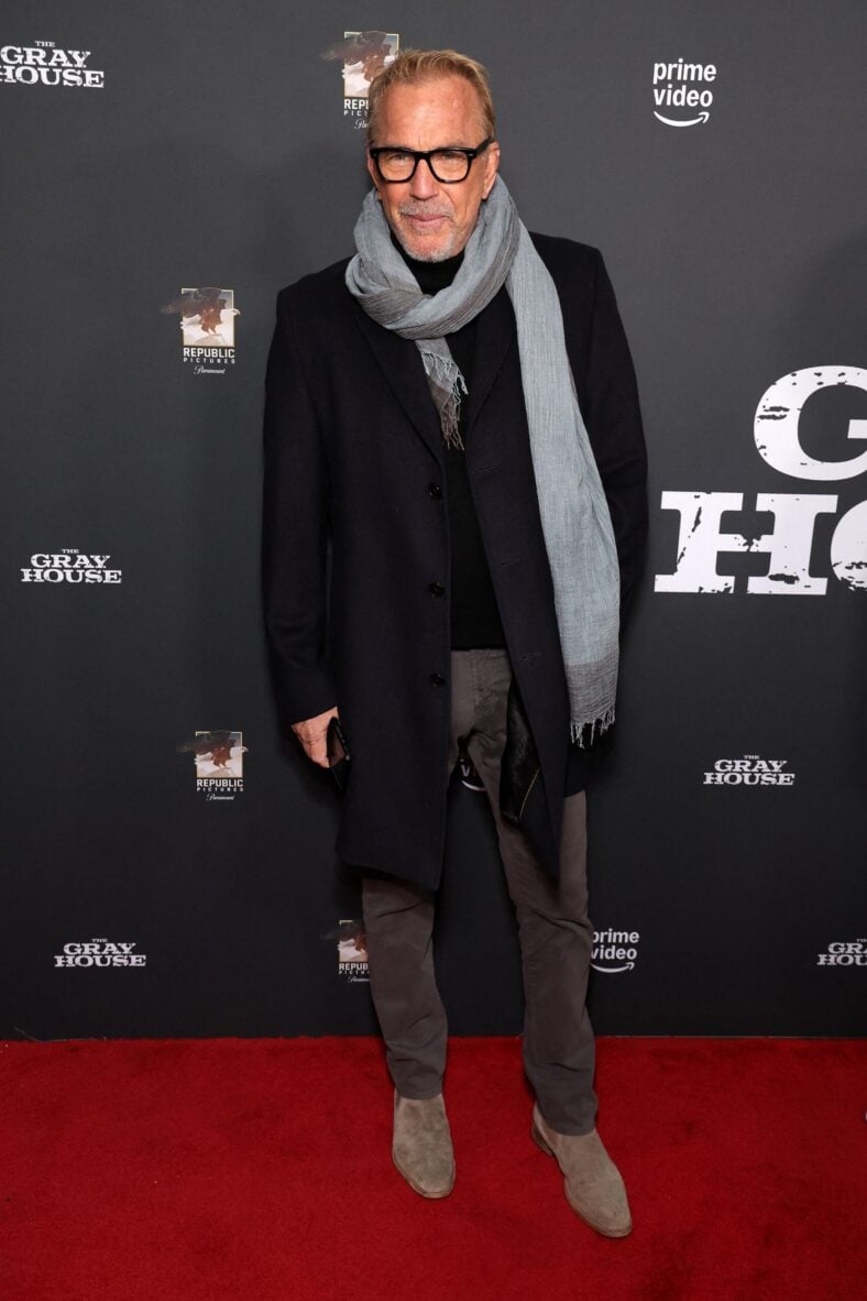 Los Angeles Screening Of Amazon Prime Video'S 'The Gray House'