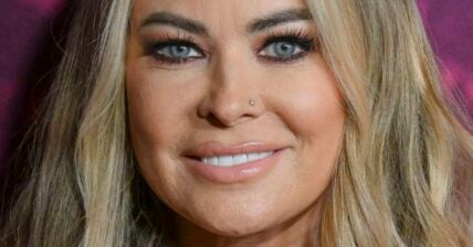 Carmen Electra Enjoying Topless Breakfast Highlights Her ‘Pineapples' On A Terrace