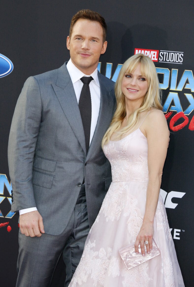 Los Angeles premiere of 'Guardians Of The Galaxy Vol. 2'