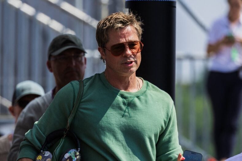 Brad Pitt