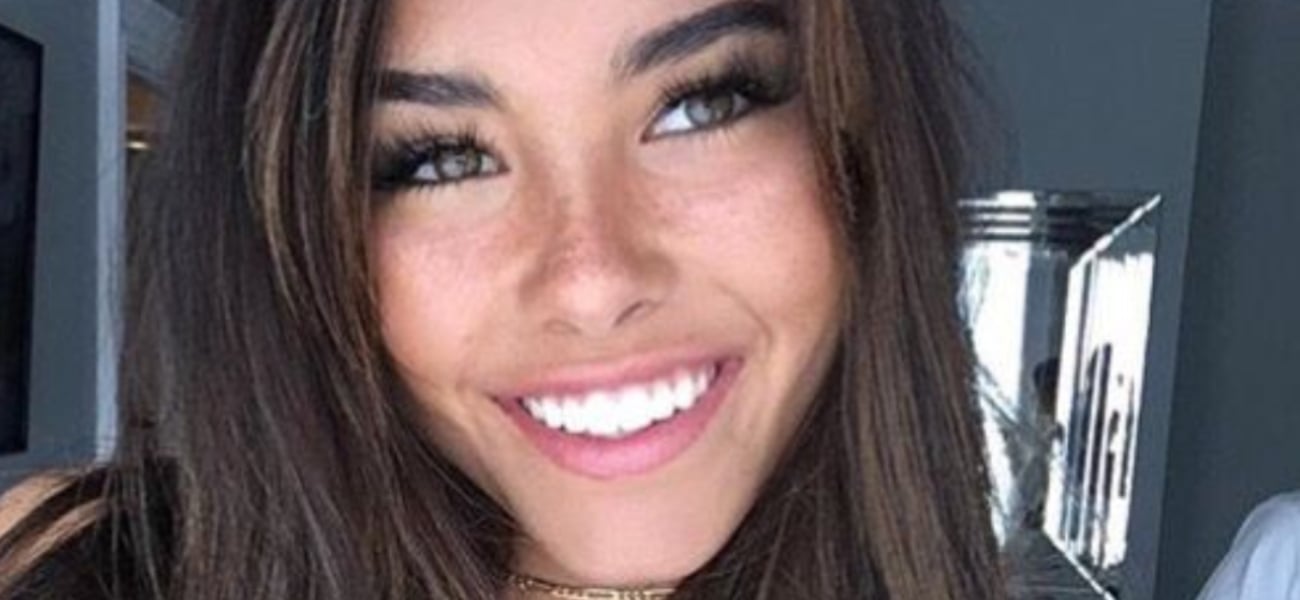 Madison Beer Sunkissed In Dripping Wet Bikini Highlights ’10/10′ Looks