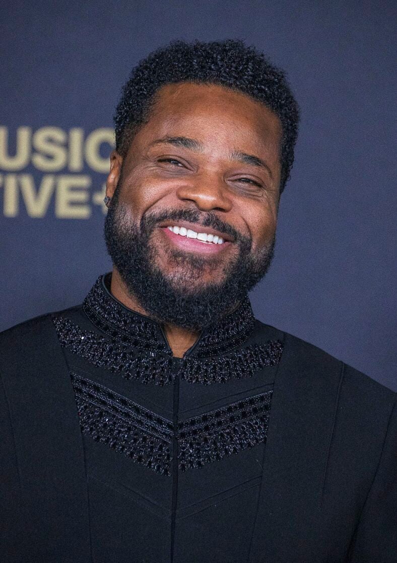 Malcolm-Jamal Warner 1970-2025 American Actor
