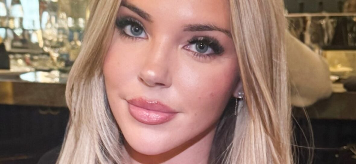 Marie Dee close up