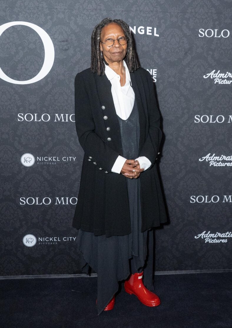New York Premiere Of Angel Studios Solo Mio