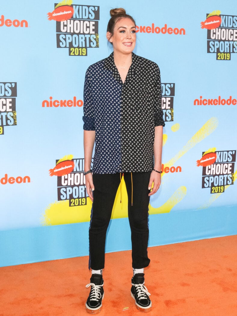 Nickelodeon Kids' Choice Sports 2019