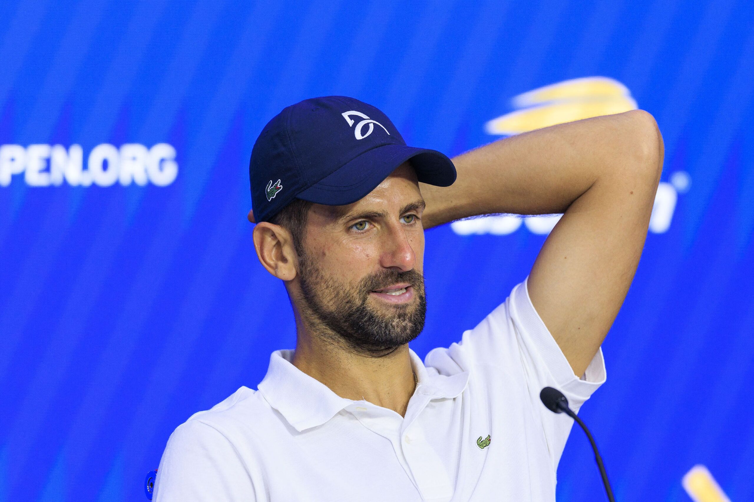 Tennis Star Novak Djokovic Casts Doubt On His Future After Revealing Years-Long Secret Health Battle