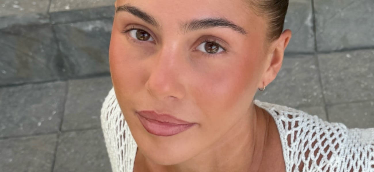 Olivia Bailey Celebrates ‘A Little Risk’ In String Bikini That’s Too Small