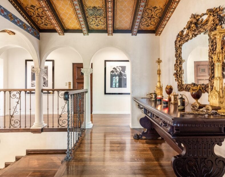 Ozzy and Sharon Osbourne’s longtime Los Angeles mansion for sale at $17 million after music icon's death